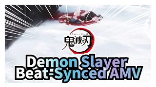 (I Dare You To Watch This!) What Do You Think Of My Demon Slayer Beat-Synced AMV?