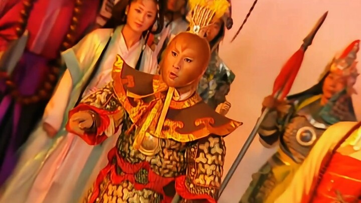 White Lotus: What level am I to even dare attack the Chonghua Palace?
