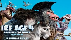 Ice Age 4 Continental Drift (2012) ไอซ์ เอจ เจาะยุคน้ำแข็งมหัศจรรย์ 4 กำเนิดแผ่น