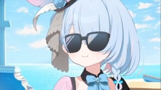 阿罗娜的各种衣服【国际服英文直播切片】