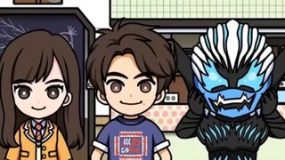 [Subtitle Bilingual] Trailer Animasi Patung Pasir Kamen Rider Levis