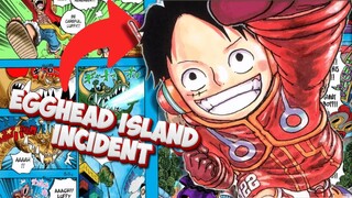 The COMPLETE Egghead Island Recap -One Piece 1067-1090