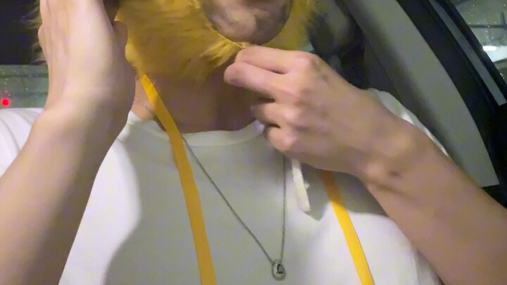 «สายเลือดเฉพาะตัวไม่เกี่ยวกับคุณเหรอ?»