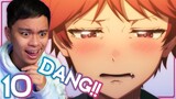 Jun's a CHAD Forreal | Tomo-chan Is a Girl Episode 10 Reaction