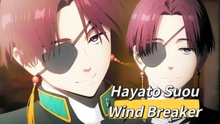 ngaku siapa yang husbuin dia?!!!🔥🔥🔥 「AMV」Hayato Suou || Wind breaker