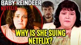 Why Is The Real Martha From Baby Reindeer, Fiona Harvey Is Suing Netflix?  Explored