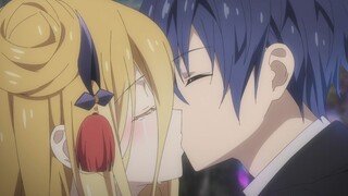 Date A Live's most complete kissing collection!