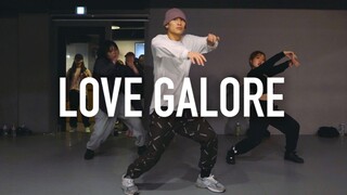 【1M】Eunho Kim 编舞 Love Galore