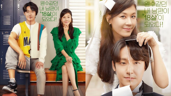 [Indo Sub] 18 Again.E02