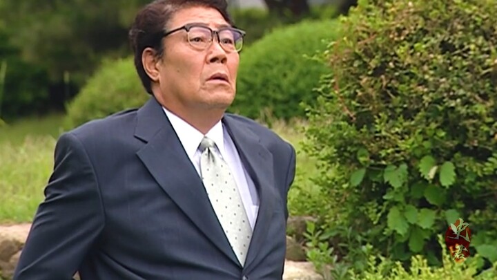 “Choi Hun-jong, leave the future to the young people.”