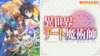 Isekai Cheat Magician Ep 12