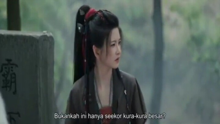 PURSUIT OF JADE EPISODE 20 SUB INDO