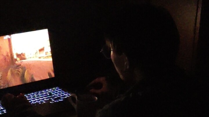 GO's unique small-head controlling the big-head