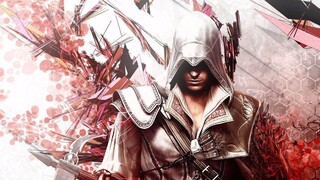 CG editing of Assassin's Creed