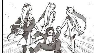 【鸣潮漫画】阿漂的噩梦