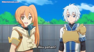 EP4 Kanchigai no Atelier Meister: Eiyuu Party no Moto Zatsuyougakari ga, Jitsu wa (Sub Indonesia)