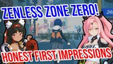 Zenless Zone Zero Gameplay! The Good, The Bad, and The PHYSICS!