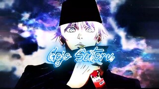 AMV RAW DADDY .GOJO SATORU, Bum Bum Bum.