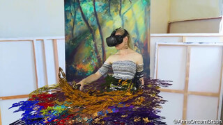 Virtual Reality Painting