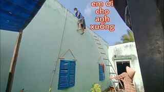 Tư nóng quá nóng khi bị vợ chơi cú này