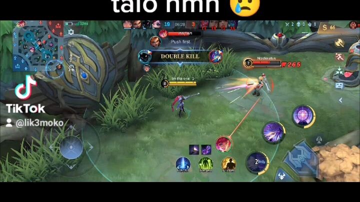 syang panalo sna kaso talo pa