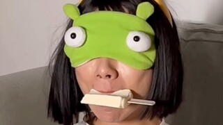 绑匪竟然用雪糕堵住我的嘴 他真的好会啊 《悬疑系列第4集》