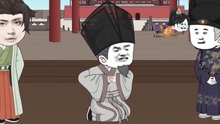 Episode 4 |. Saya, Li Hansan, kembali... #animasi udang #animasi patung pasir #