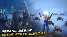BTTH S5 EPS 158 || Kekuatan Besar 30 Dou Zun Menyerbu Sekte Singa
