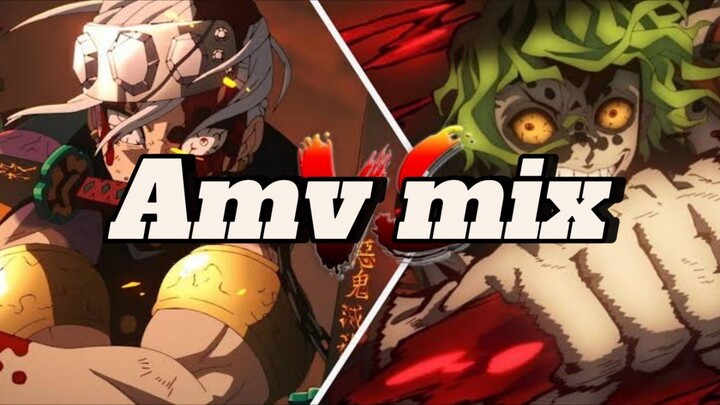 pertarungan epic di demon slayer🔥🥶