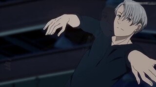 [Anime] "YURI!!! on ICE" + "Grind Me Down"