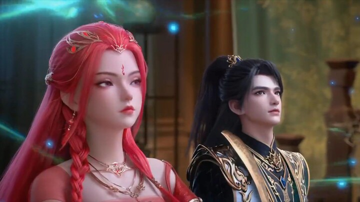 Against the Gods Season 2 Eps 33 (03) Sub Indo