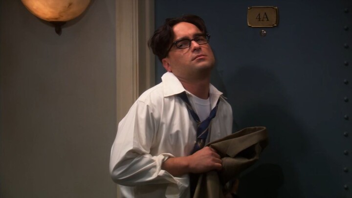 [The Big Bang Theory] Tôi cảm thấy cơ thể mình như bị một người phụ nữ giàu có hút cạn, thận yếu và 
