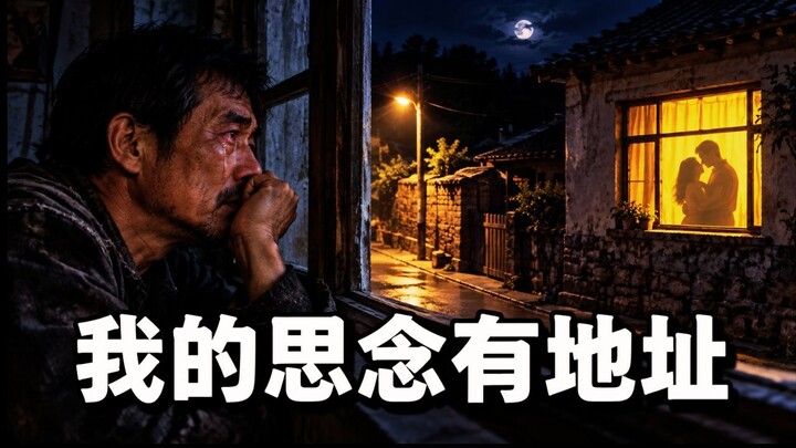 她搬到了我家对面，却和另一个男人生活…💔《我的思念有地址》