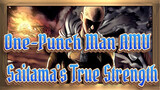 [One-Punch Man] Saitama-sensei’s True Strength