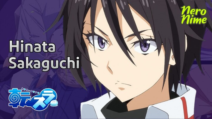 Semua Tentang Hinata Sakaguchi, Pemimpin Ksatria Suci Ruberios | Tensura