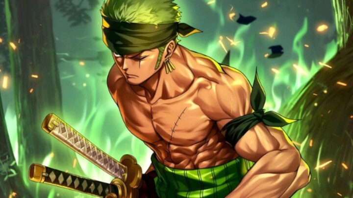 Zoro Adalah Penghianat Topi Jerami