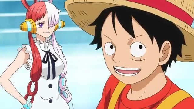 One Piece Film Red - Watch full movie :link in Description