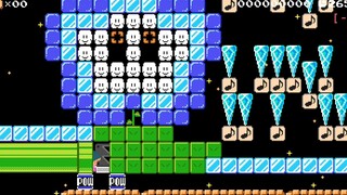 Mario Amazing Music Chart