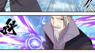 เทพสายฟ้าราชาสงครามตอนที่309-310