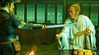 Bốn trăm lượng vàng, nắm lấy một nắm, đó là lương ba mươi năm của ngươi. Để ta sống, tất cả đều là c