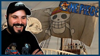 I Kind Of Want To Watch The Anime Now!!! ONE PIECE Reaction S1E8 - Season Finale