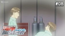 Wangan Midnight - Episode 08 [Sub Indo]