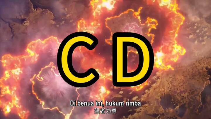 C D ep1 sub indo