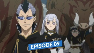 Magna Ki Back Story I Black Clover Episode 09 Explained In Hindi I BEASTS I #blackclover