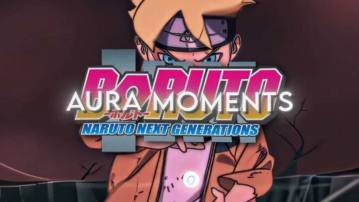 Aura Moments.