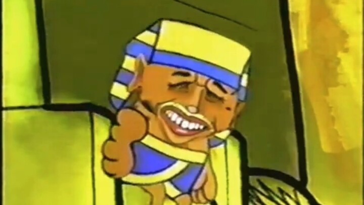 Gilbert Garfield New Theme Song