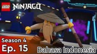 Ninjago Crystalized | Episode 15 | Bahasa Indonesia