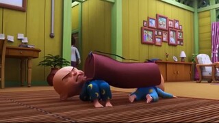 Upin & Ipin Musim 19 - Kelab Susu Ceria - Upin Ipin Terbaru 2025