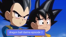 dragon ball daima episode 2