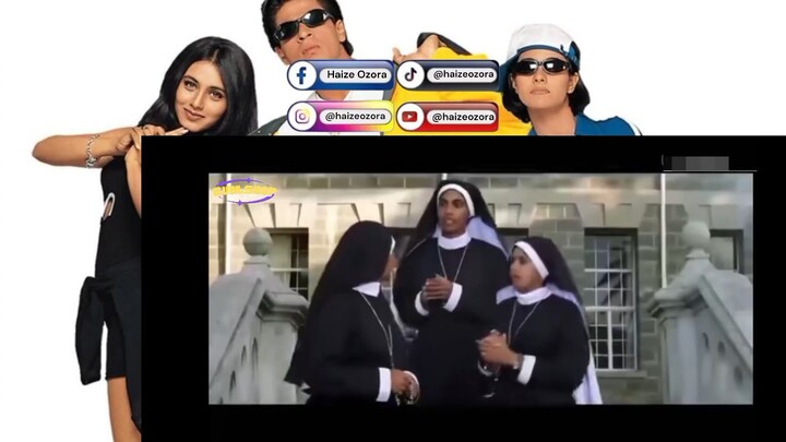 full song clip vidio yeh ladka hei deewana ost kuch kuch hota hai